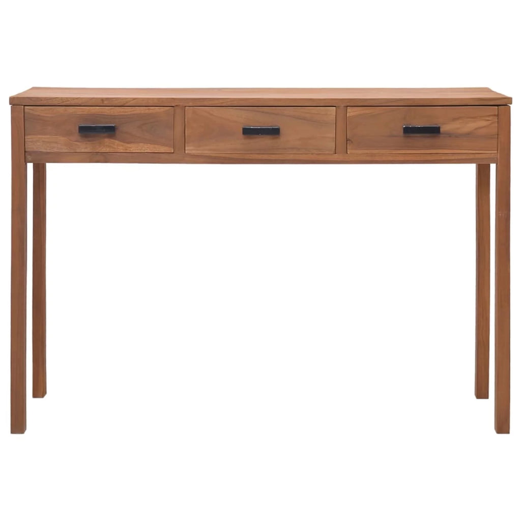 Office Desk Solid Teak Wood Y8962