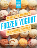 56 Flavors Frozen Yogurt with Recipes for Pies, Cakes & Other Frozen Desserts E314
