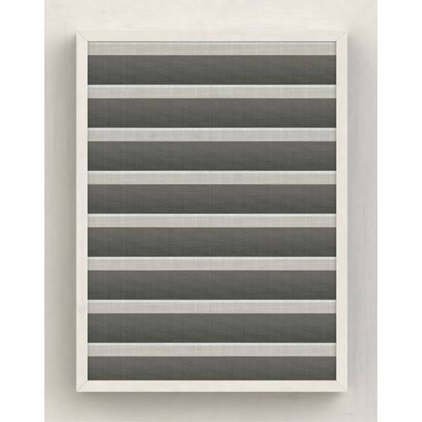 Primed Vertical Gable Vent O801663