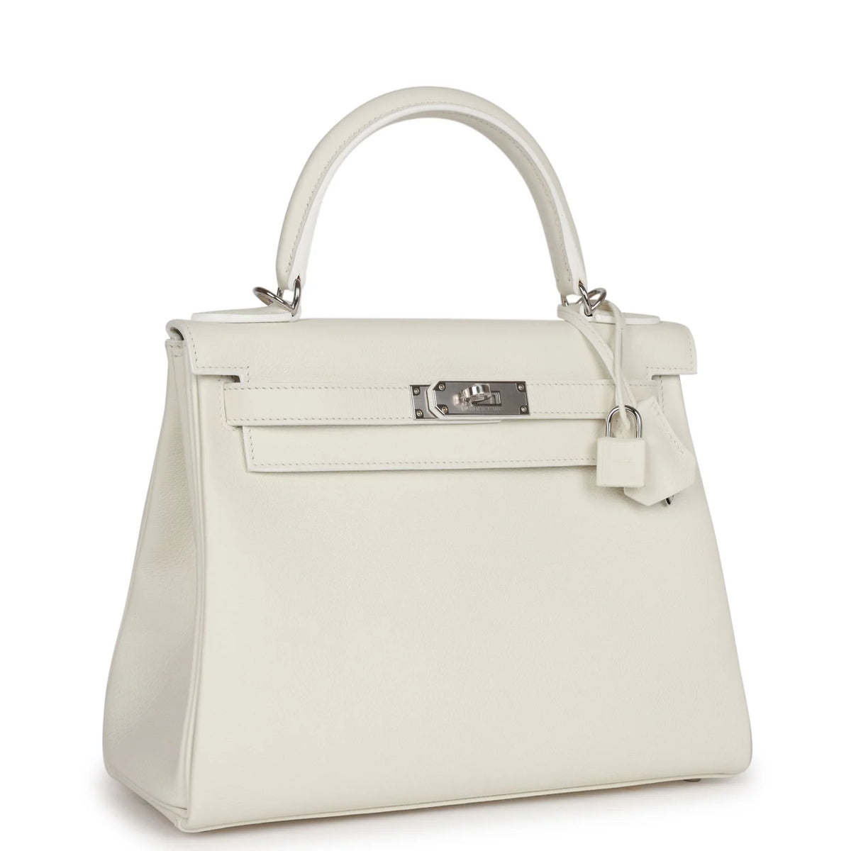 White 28 Retourne Handbag B59101