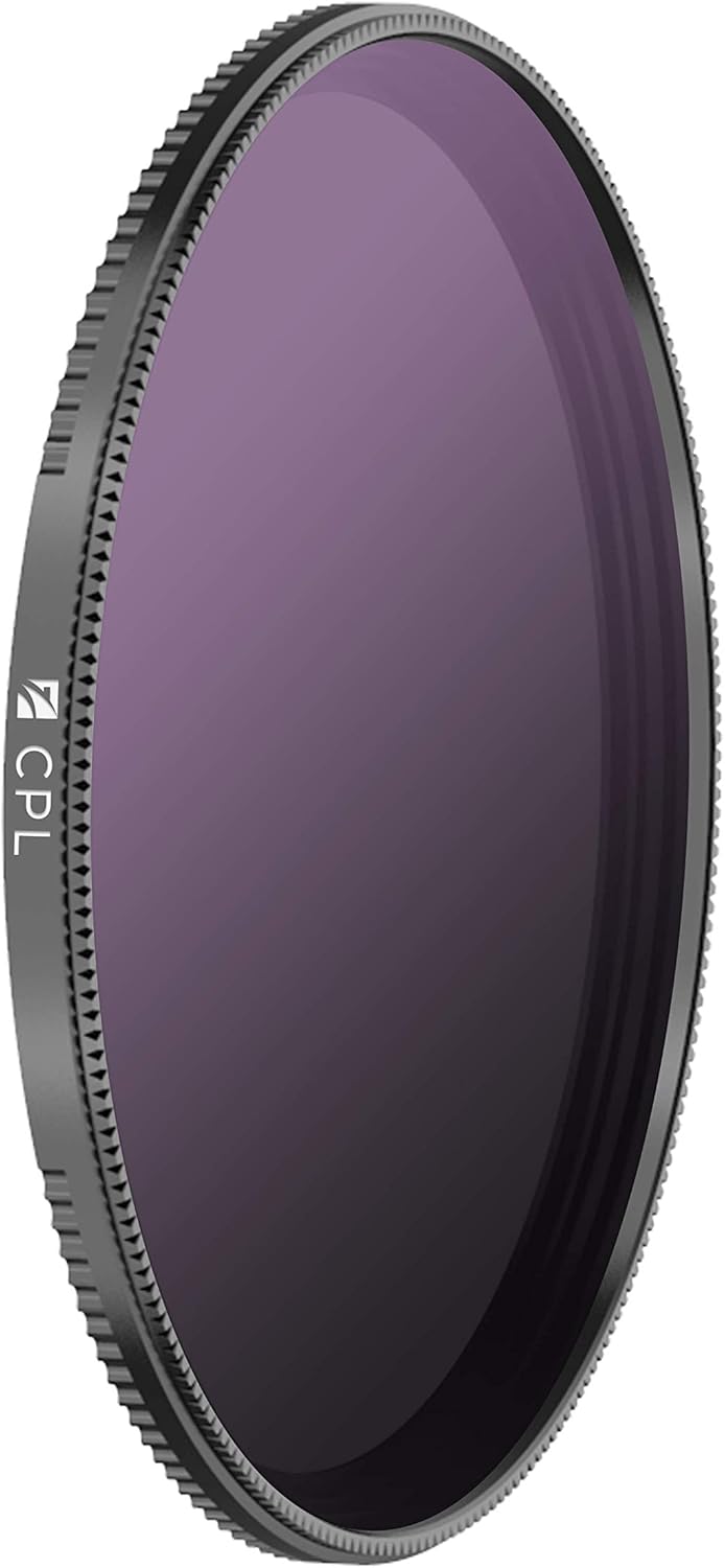 72mm ND16/PL Hybrid Camera Filter O7570