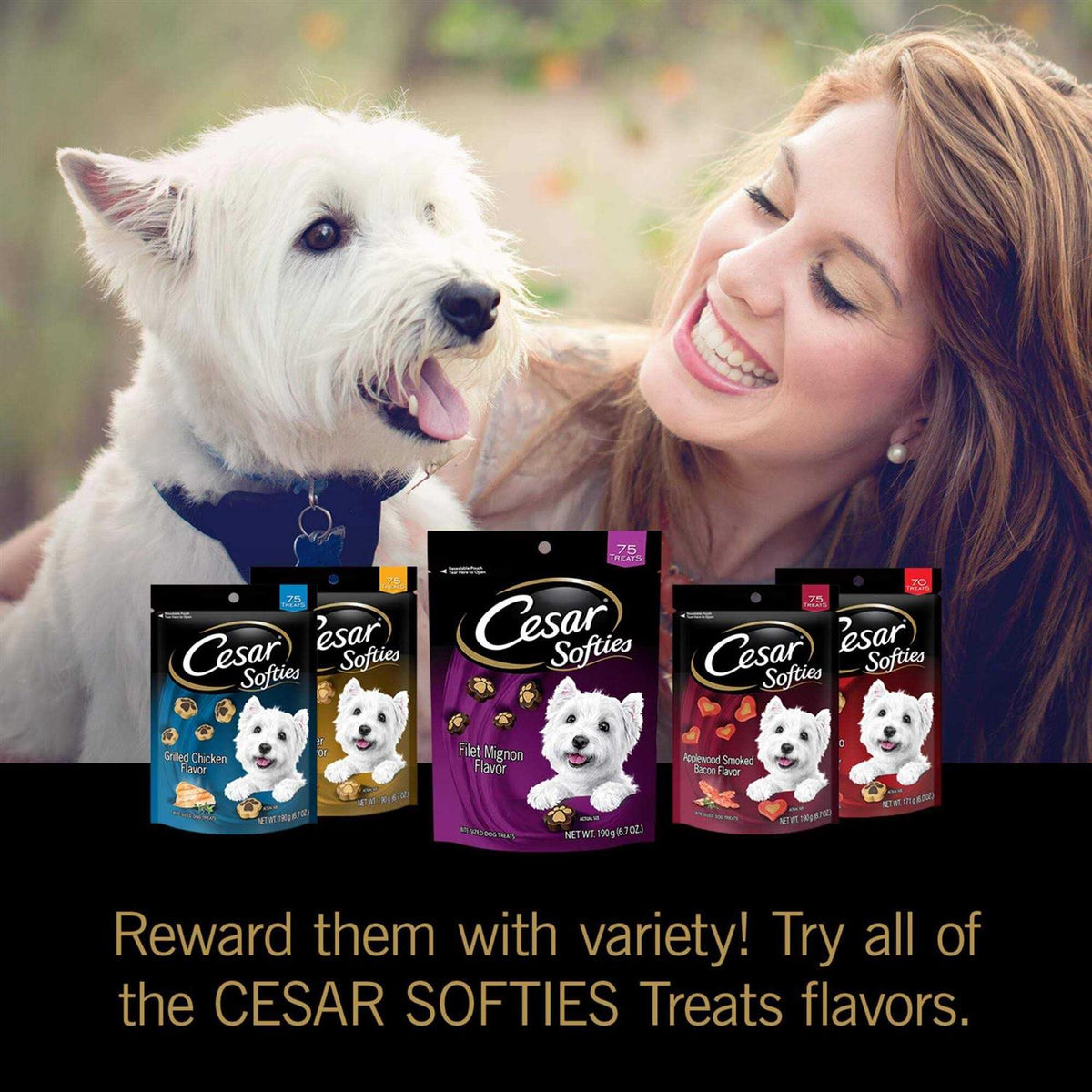 Softies Dog Treats K530120