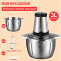 Stainless Steel Electric Meat Grinder 250W G74902