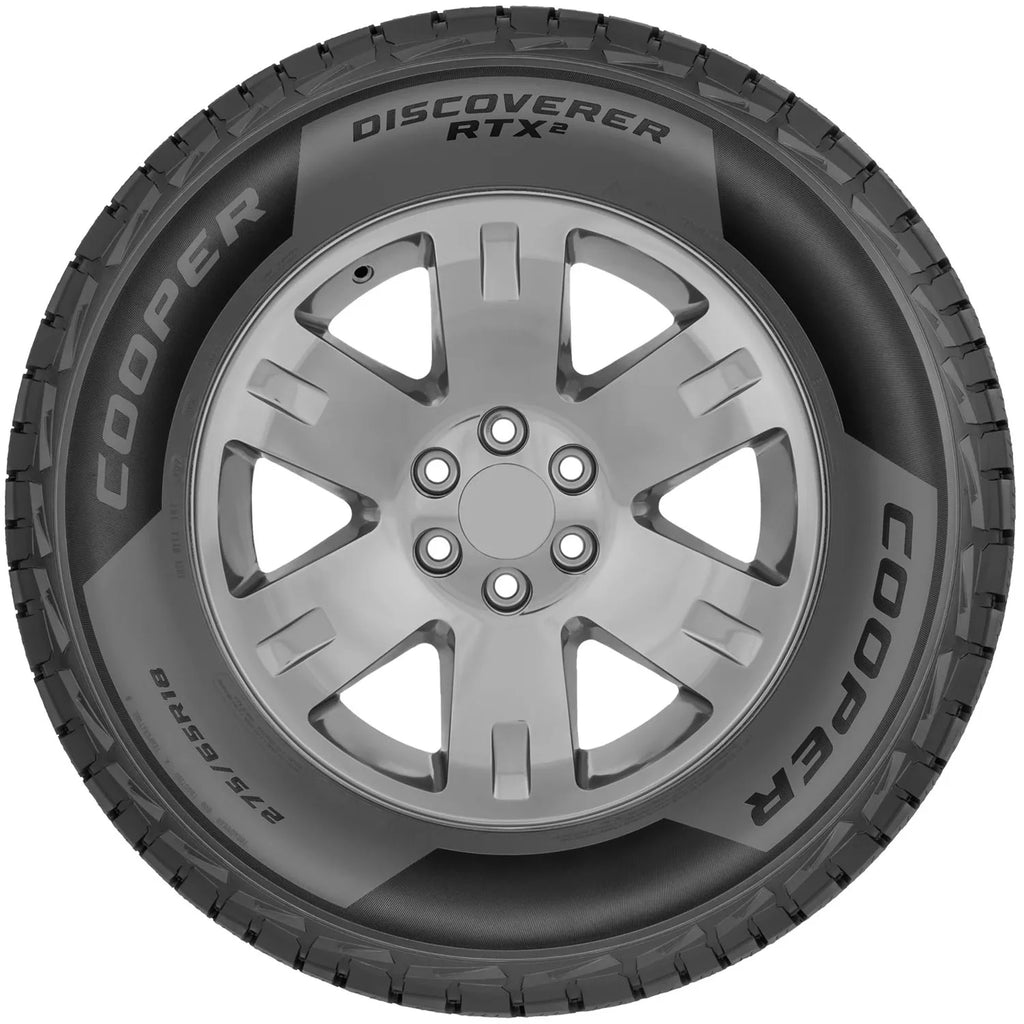 Rugged Terrain Light Truck Tire Y6438