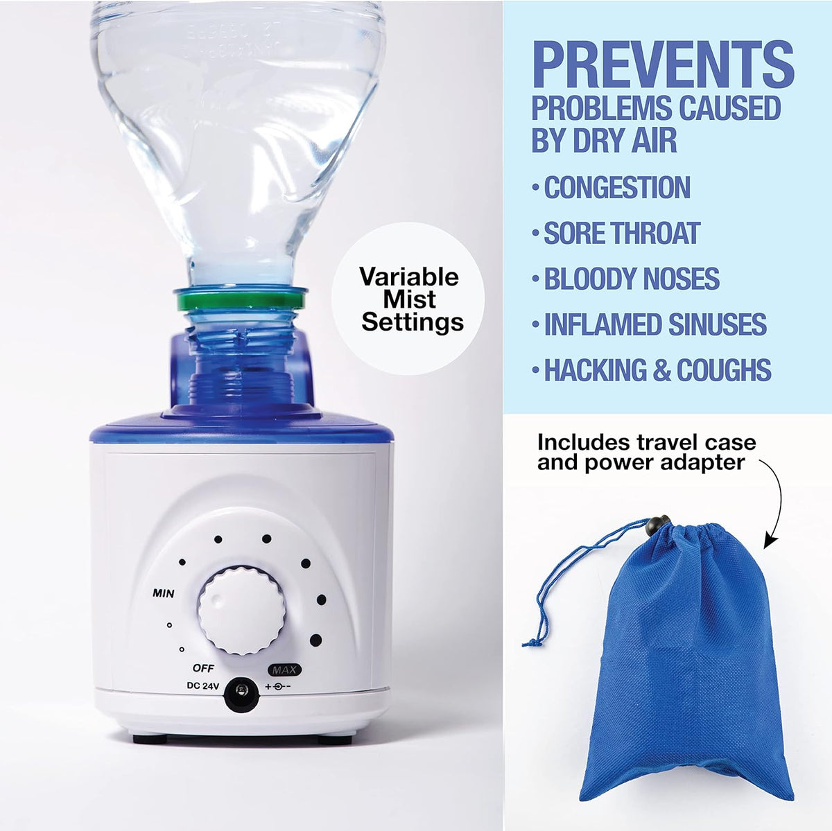 Portable Mini Humidifier I2615