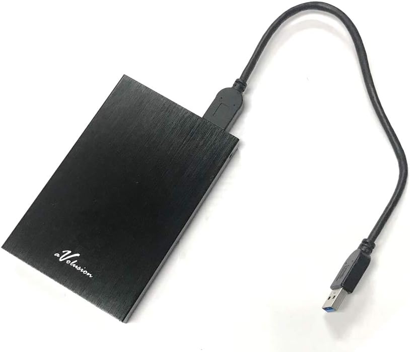 2TB USB 3.0 Portable External Hard Drive C64418