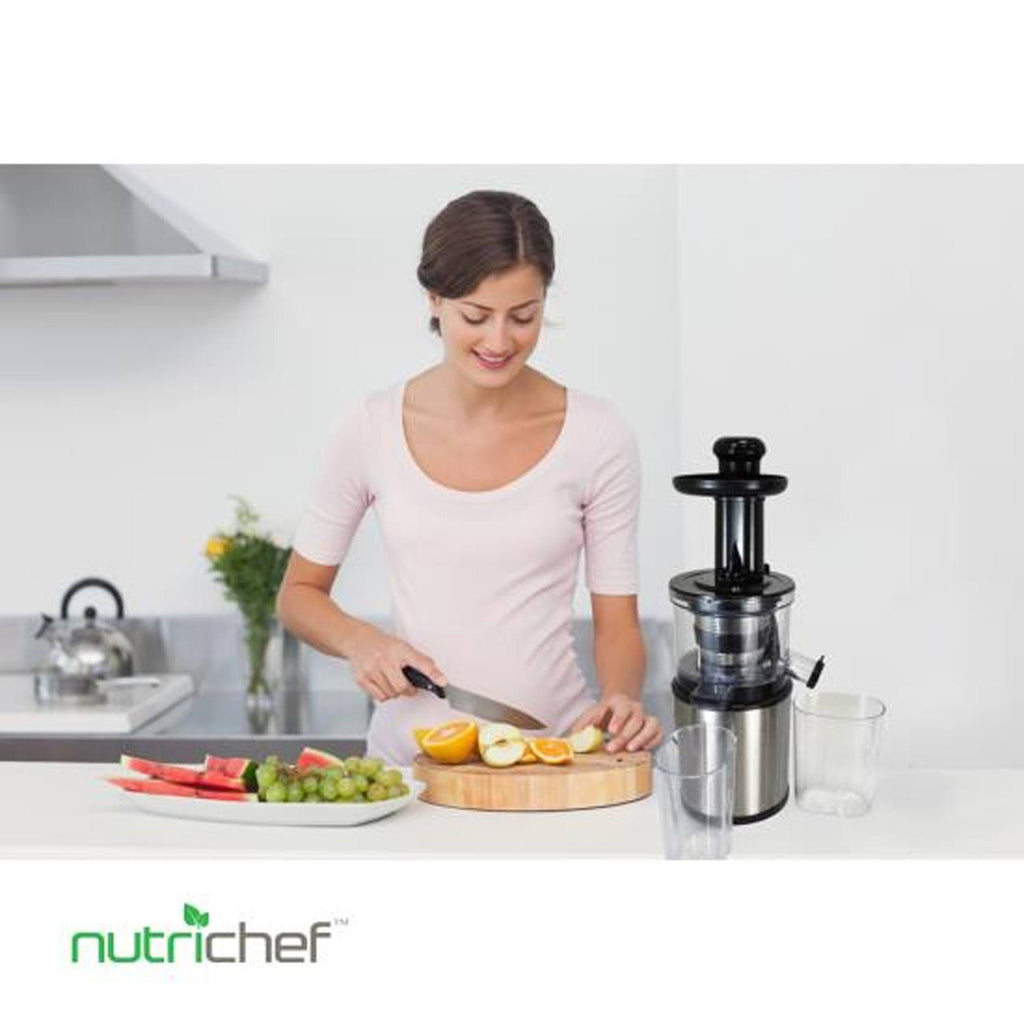 Countertop Masticating Slow Juicer R6286