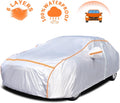6 Layers Dupont Oxford Waterproof Car Cover E1351