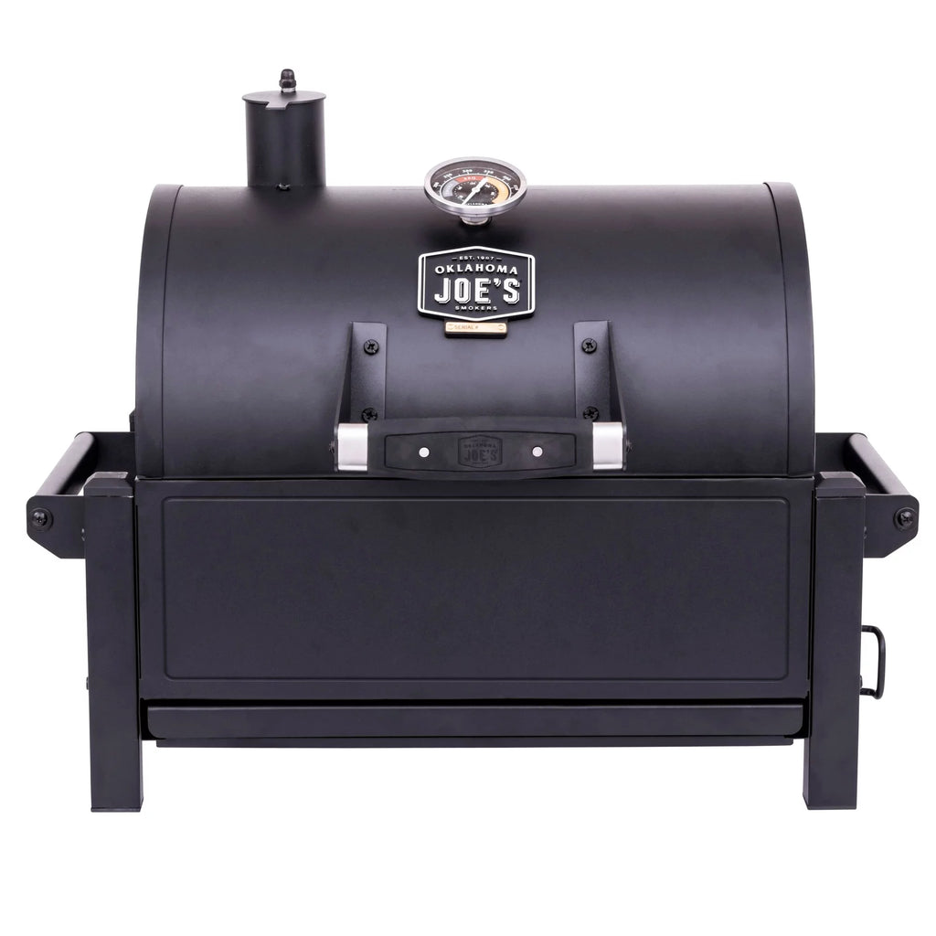 Portable Tabletop Steel Charcoal Grill E547