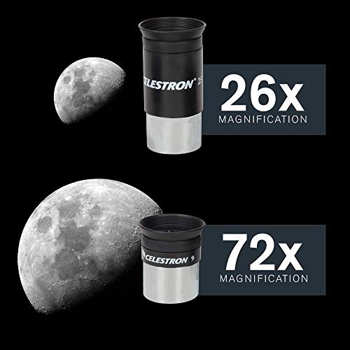 130mm Computerized Newtonian Reflector Telescope C666108