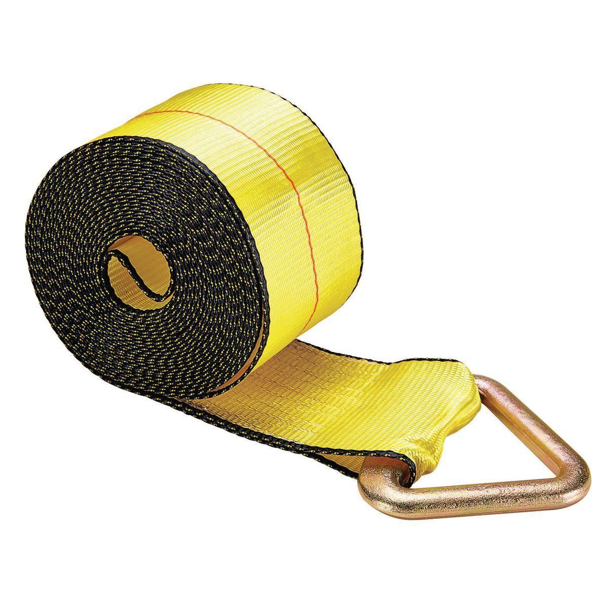 4 in. x 30 ft. Cargo Strap with D-Ring R87648