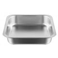 Rectang Baking Pan Inox 25x25cm E843163