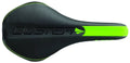 Mountain Saddle Ti-Alloy Rails Black/Green L541831