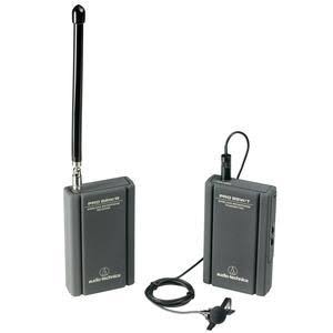 VHF TwinMic System V306158