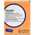 Chewable Tablets 1.25mg B6809