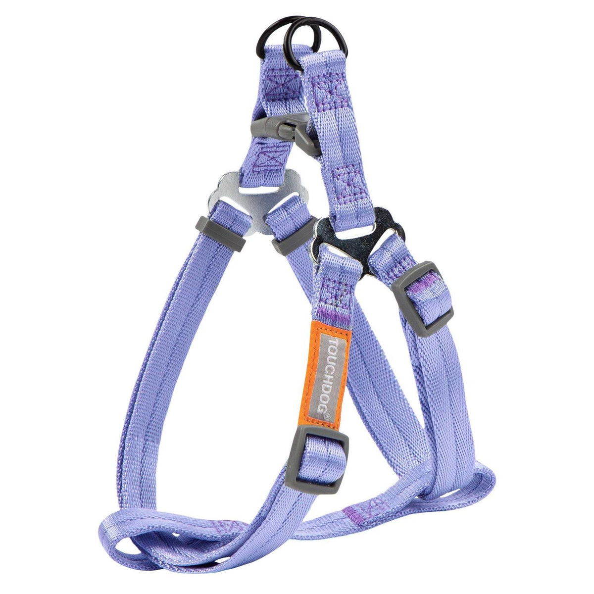 Durable Nylon Dog Harness and Leash H30209