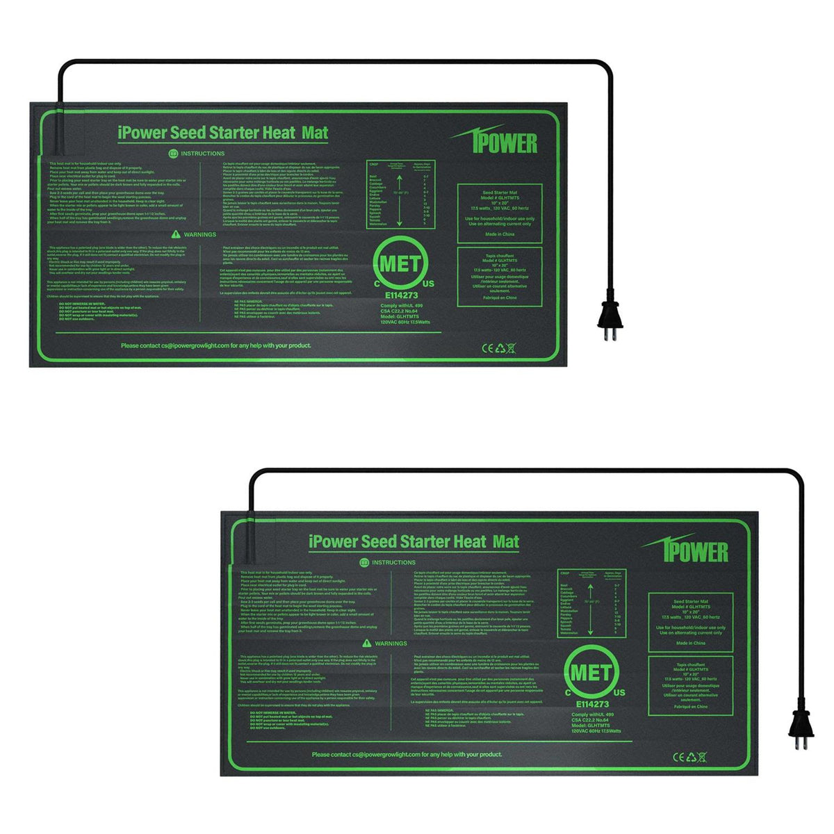 Waterproof Seedling Heat Mat T815928