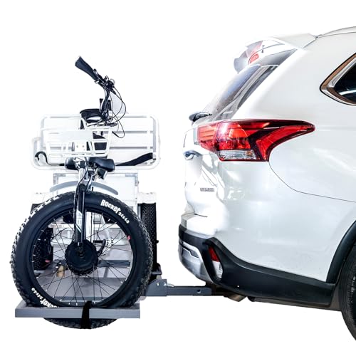 Steel Alloy Hitch Rack Carrier for 2 Inch Receiver Hitch H54700