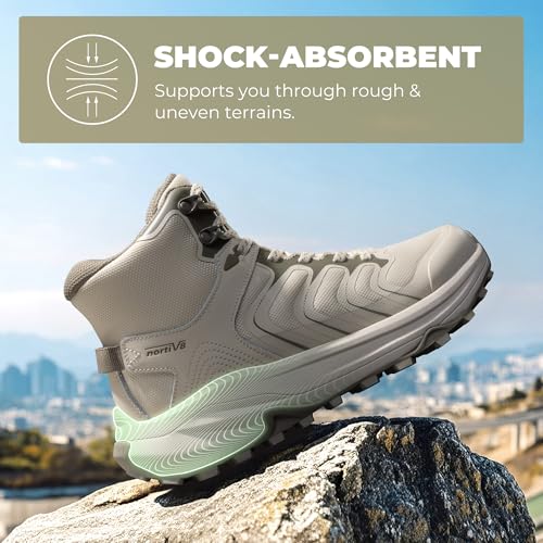 Waterproof Hiking Boots P163245