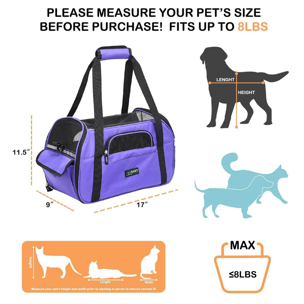 Soft Pet Carrier O706