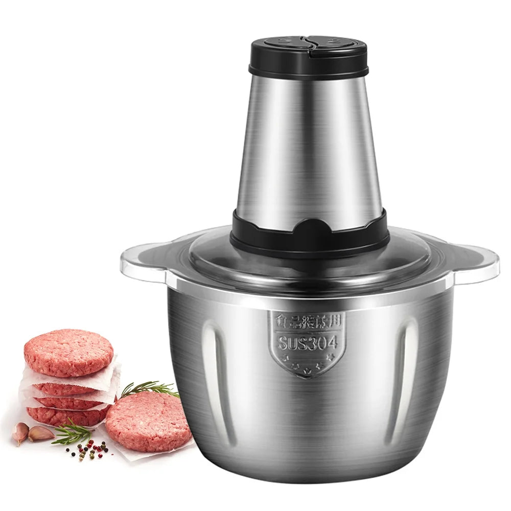 Stainless Steel Electric Meat Grinder 250W G74902