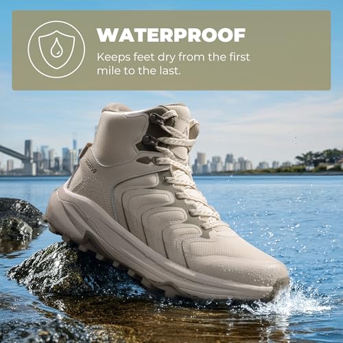 Waterproof Hiking Boots P163245