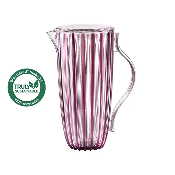 Pitcher With Lid P354323