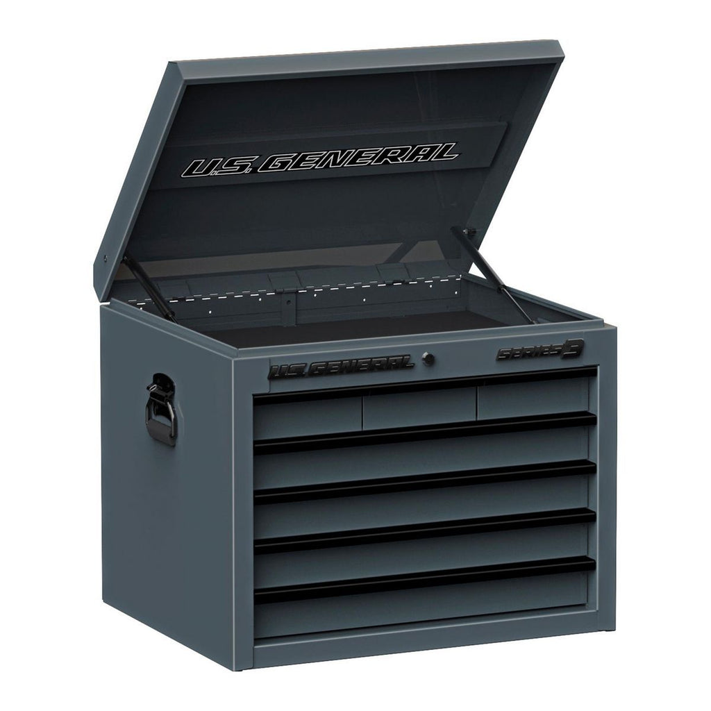 27 in. x 22 in. Slate Gray Top Chest K177785
