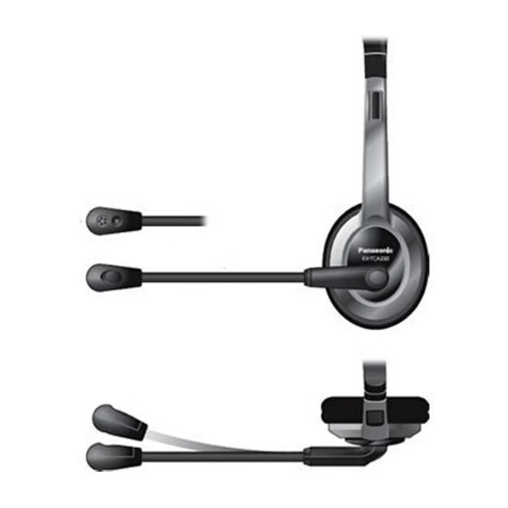Foldable Over the Head Headset S529