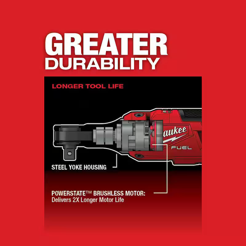 12-Volt Lithium-Ion Brushless Cordless 3/8 in. Ratchet with 2.5 Ah Battery Pack A1593