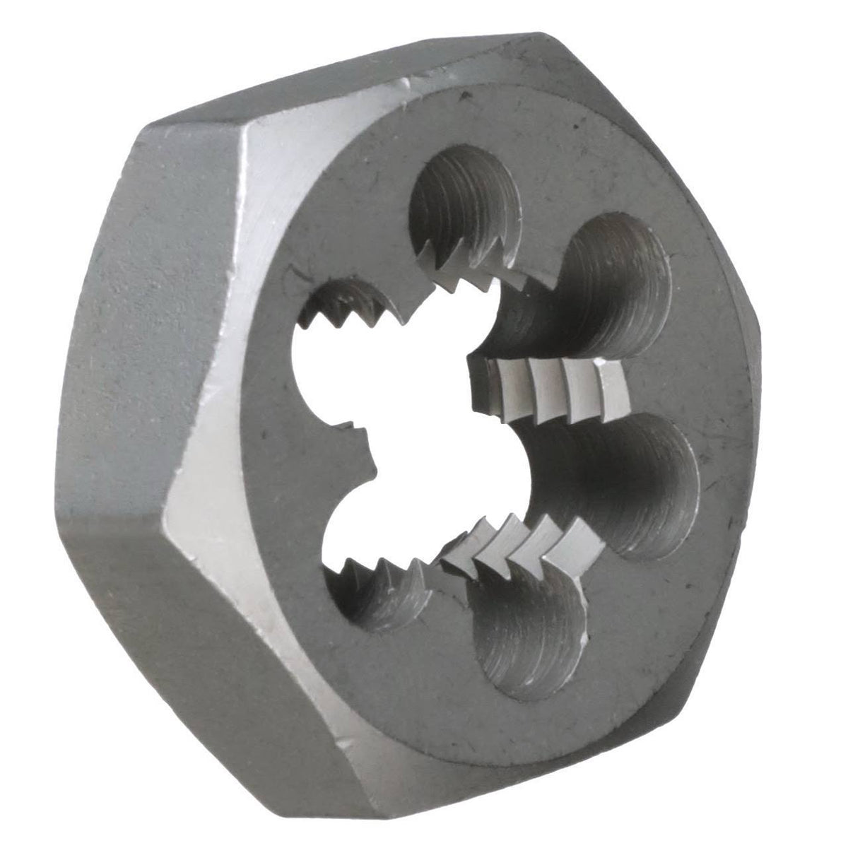 5/8x22 Carbon Steel Pipe Hex Die O921