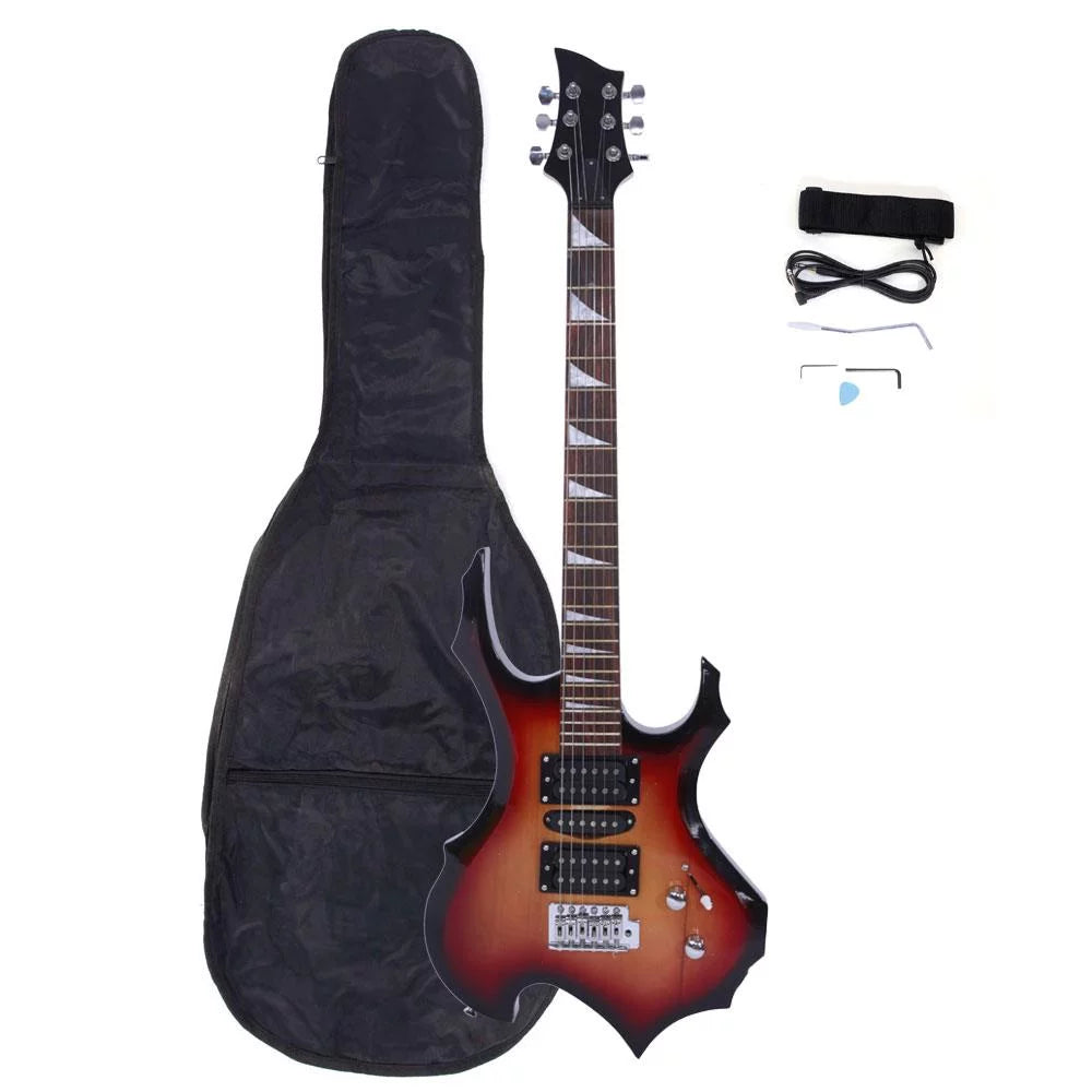 38" Electric Guitar with Accessories N305523