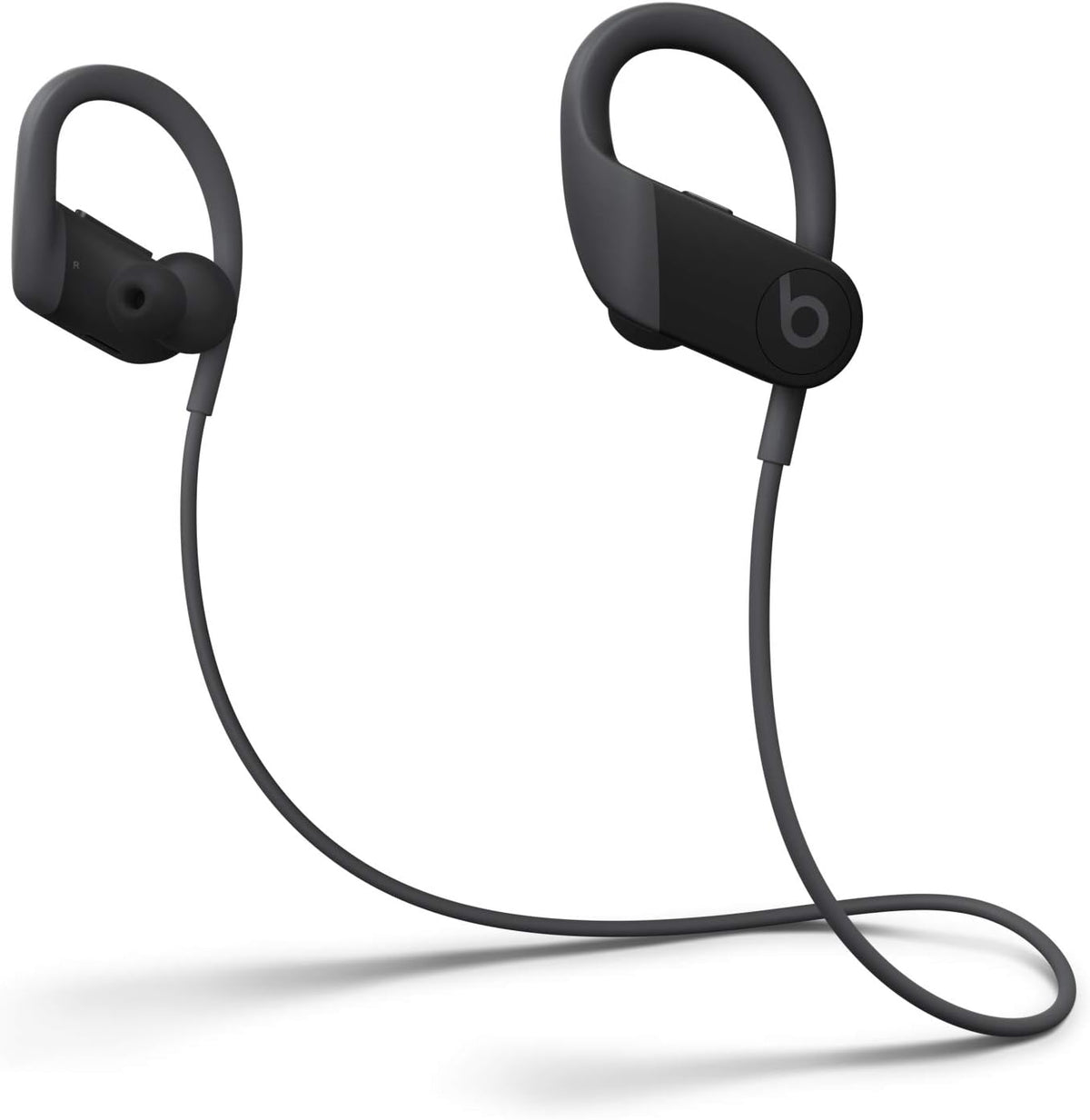 Black Wireless Earbuds E387097