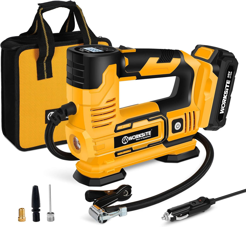 20V Cordless Tire Inflator 150 PSI P89594
