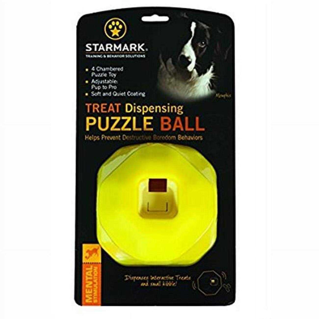 Treat Dispensing Puzzle Ball E133