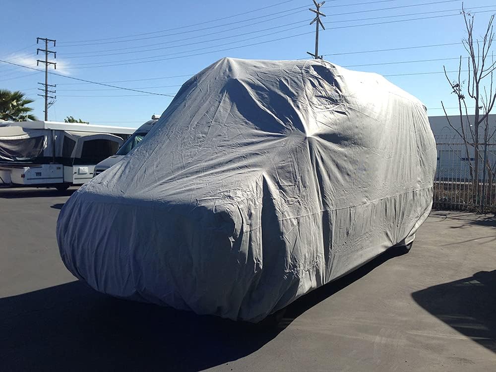 Waterproof Class B RV Cover up to 26ft M846571