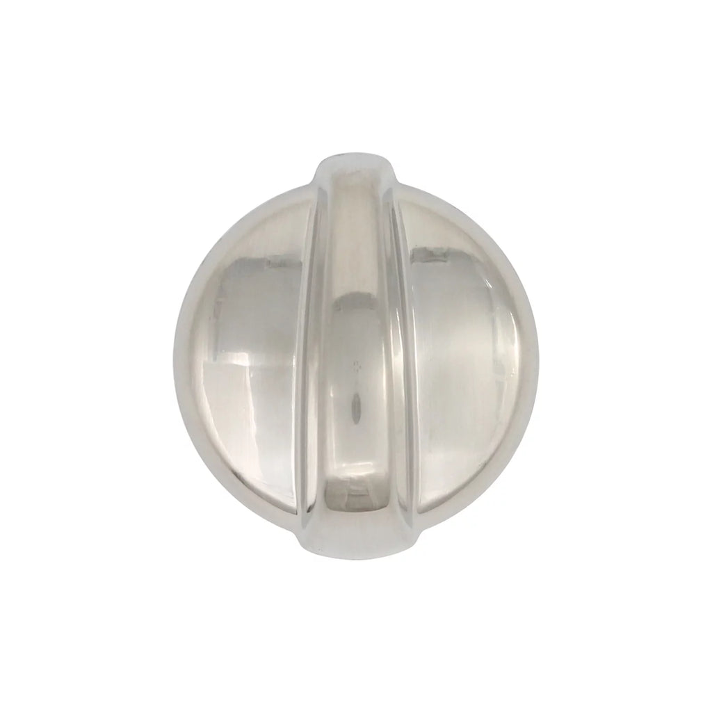 4 Pack Stainless Steel Replacement Control Knob I84841