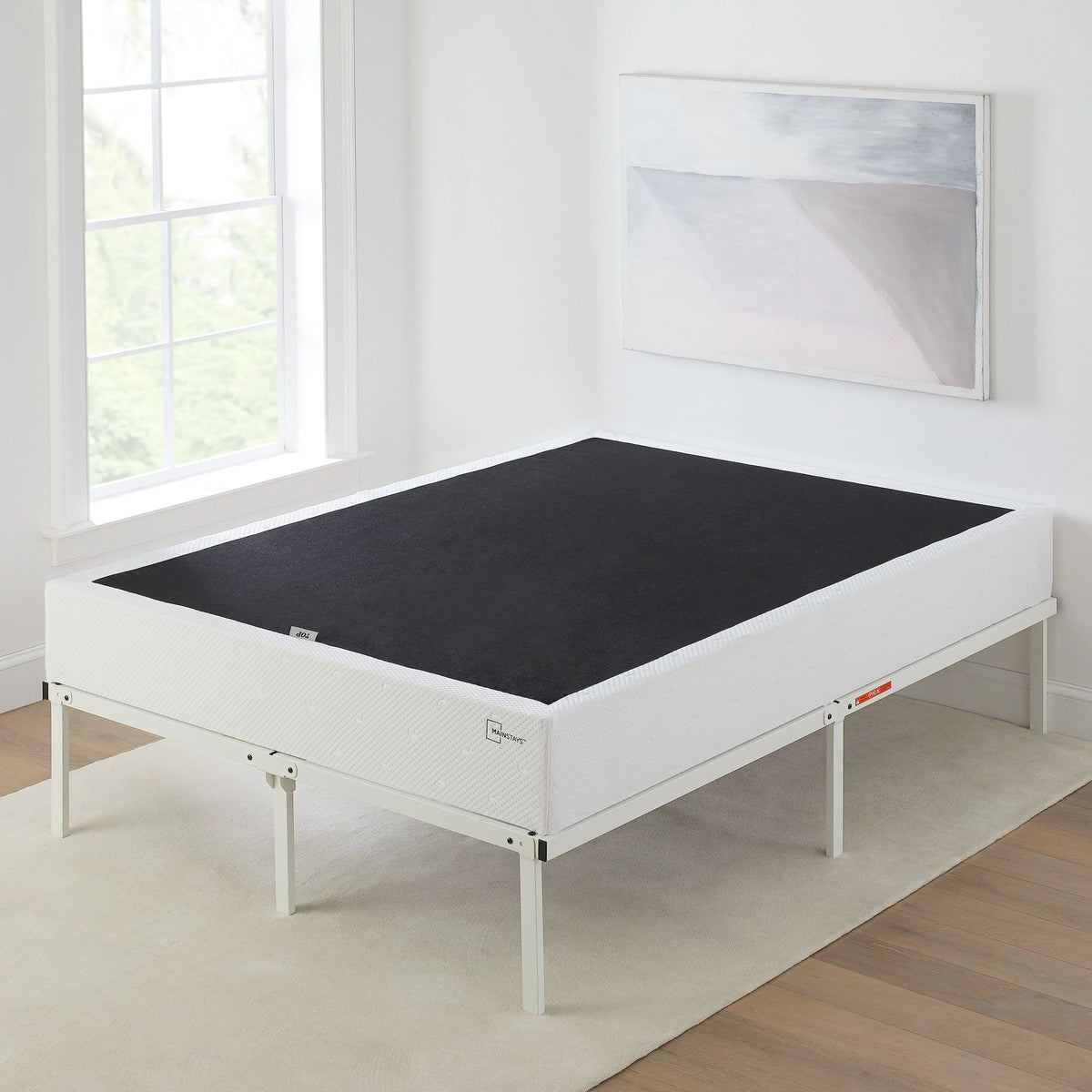 9" Queen High Profile Metal Box Spring B226998