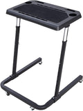 Large Panel Height Adjustable Bike Trainer Desk Y60400