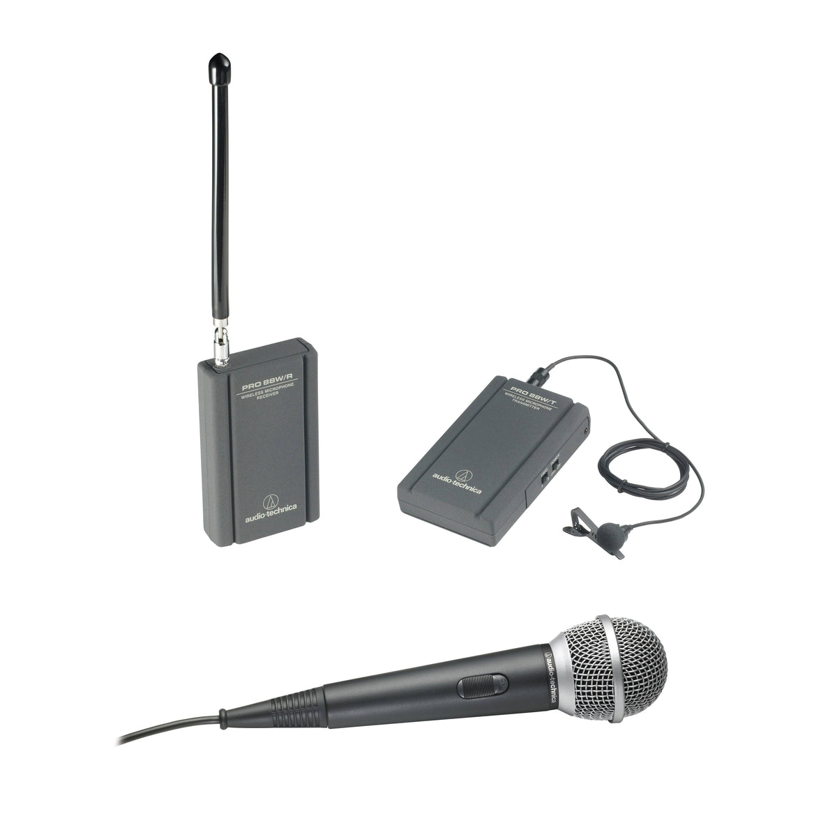 VHF TwinMic System V306158