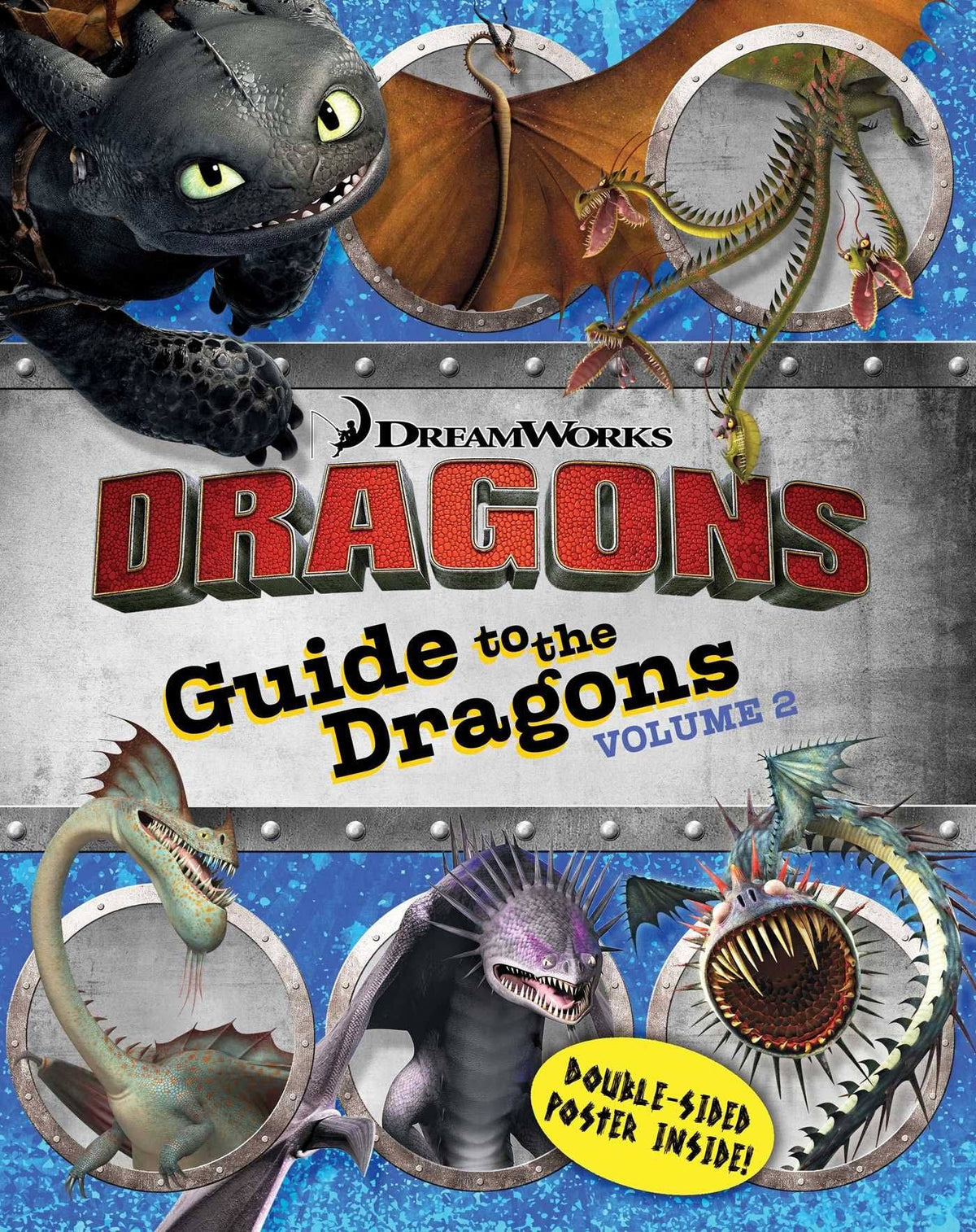 Guide to the Dragons Vol 2 Paperback A112719