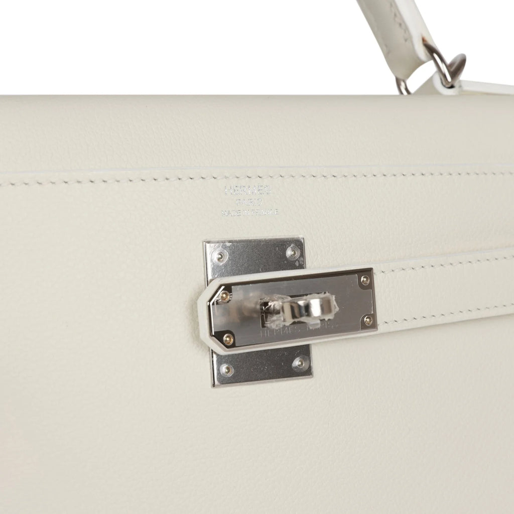 White 28 Retourne Handbag B59101