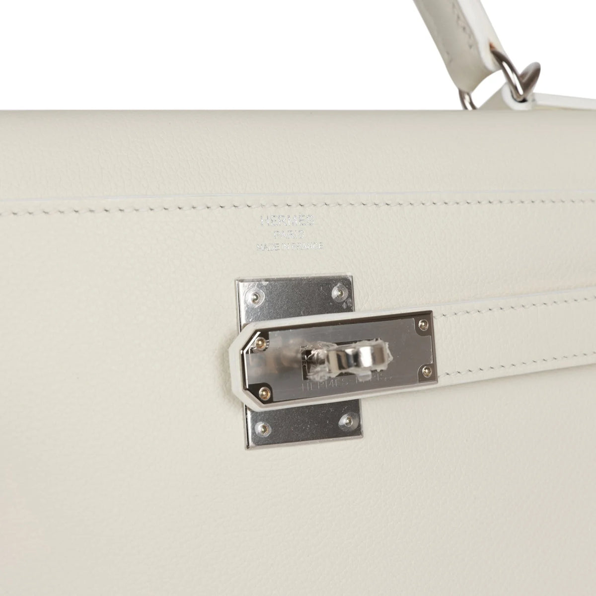 White 28 Retourne Handbag B59101