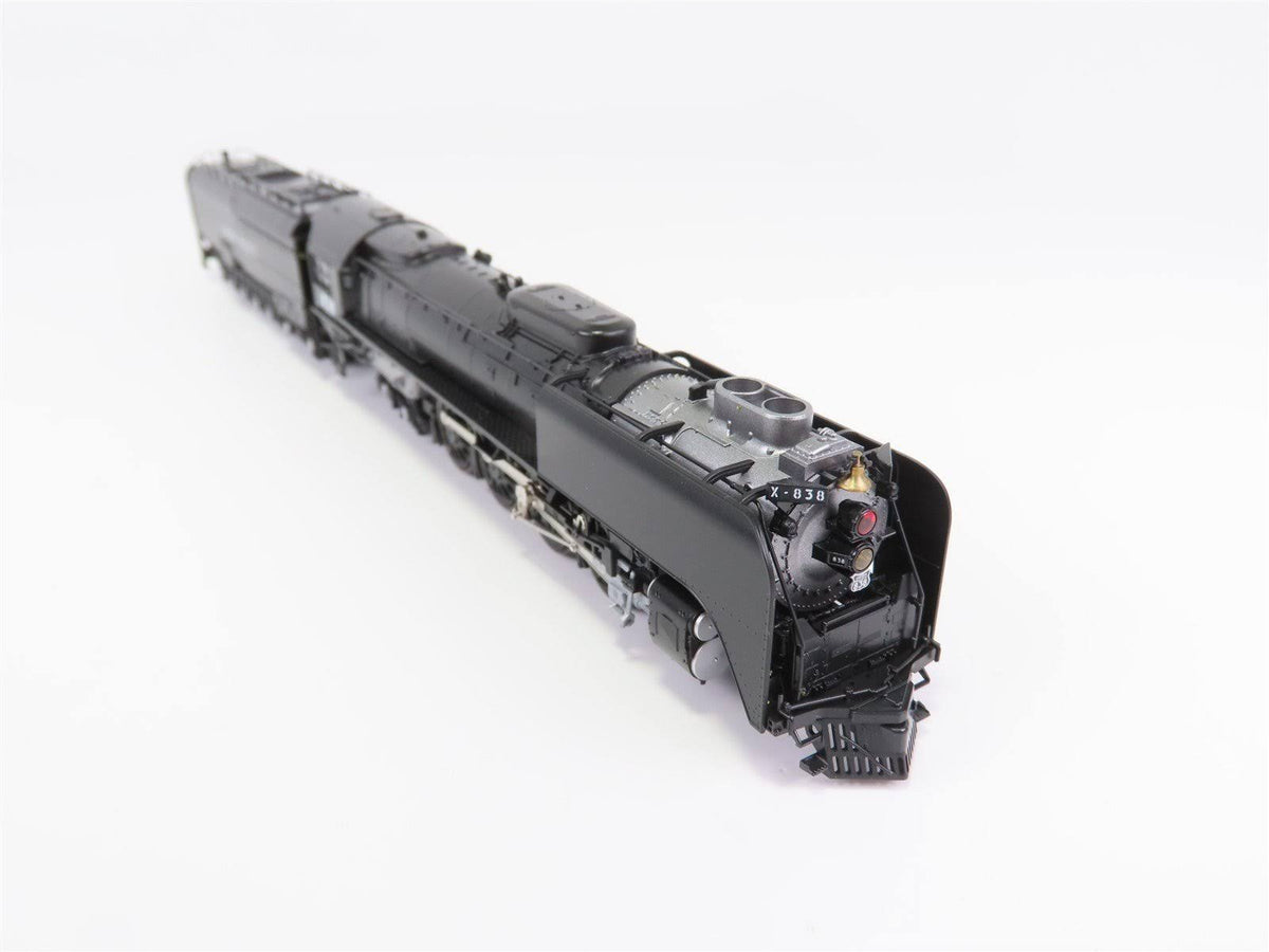 N-Scale 4-8-4 FEF-3 Freight I429586