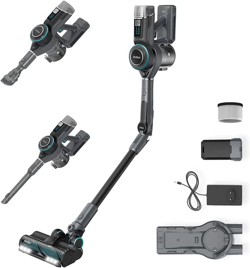 Foldable Cordless 3 in 1 Stick Vacuum Cleaner G5331
