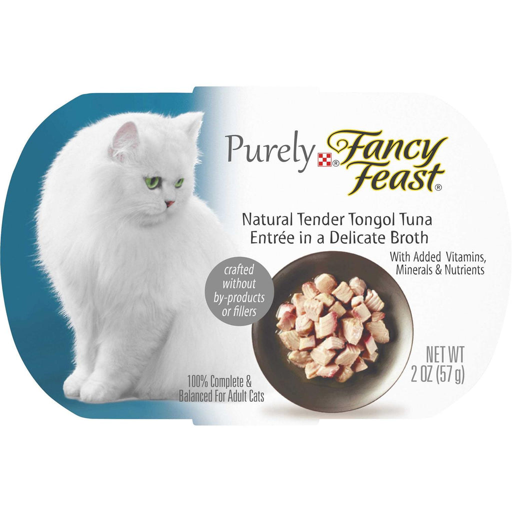 Tender Tongol Tuna Wet Cat Food Q136104