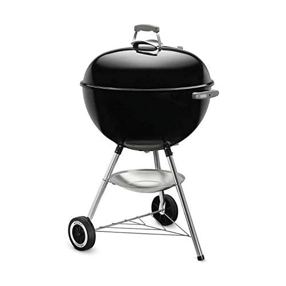 22" Charcoal Kettle Grill K4195