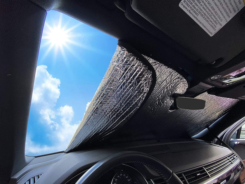 Tailgate Sunshade Z286