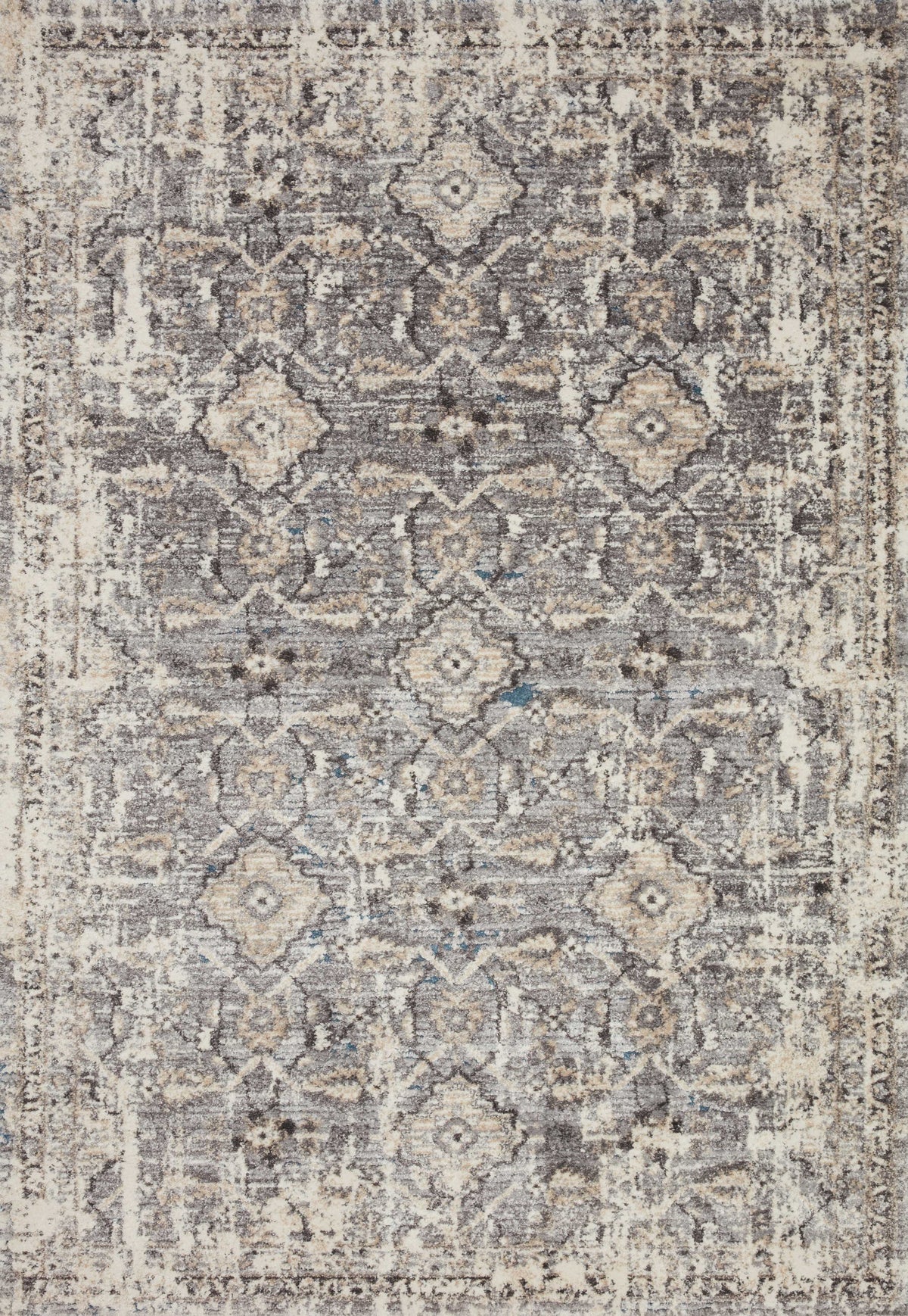Natural Grey 7'10 x 10'10 Rug B7181