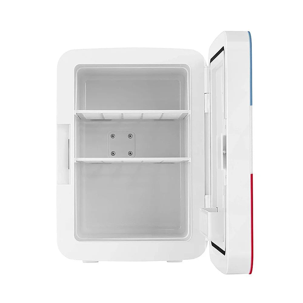 Red Mini Fridge J844458